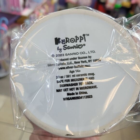 Brand New Sanrio Keroppi Mug Cup - Picture 6 of 8